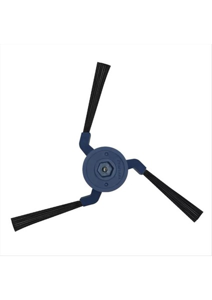 6 Pcs Yan Fırça Eufy X10 Pro Omni Robot Vakum Yedek Aksesuarlar Parçaları (Yurt Dışından) modelleri