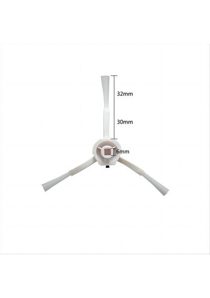 Xiaomi Robot Vakum Için X10 B10 B102GL Yedek Parçalar Yıkanabilir Ana Yan Fırça Hepa Filtre Mop Bez Toz Çanta (Yurt Dışından) fırsatları