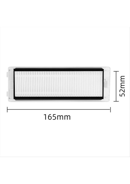 Roborock Q Revo Toz Kutusu Hepa Filtre Robot Vakum Yedek Yedek Parçalar Aksesuarları (Yurt Dışından) indirimleri