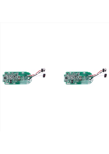 2x 21 6V Lı-Ion Pil Koruma Kurulu Dyson V8 Vakum Süpürge Devre Kart Için Yedek Pcb Kartı (Yurt Dışından)