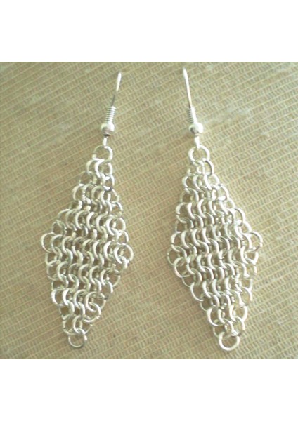 Mücevher Yapımı Için 1500 Parçalı Açık Atlama Halkaları 4mm Gümüş (Yurt Dışından) fiyatları