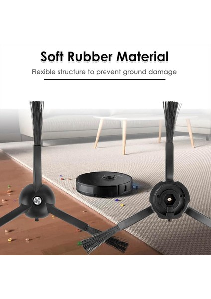 Roborock S8 Maxv Ultra S8 Max Ultra Q Revo S7 Serisi S7+ S7 Maxv Ultra S8 Pro Ultra S8 S8+ Q7 Max+ Parçalar (Yurt Dışından) fırsatları