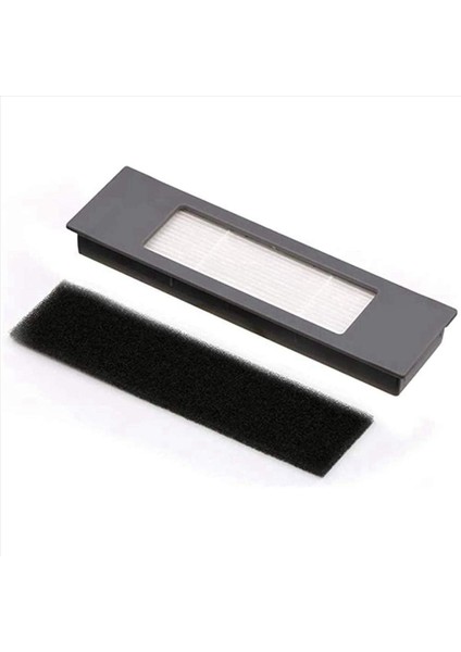 2x Ecovacs Deebot N10 N10 Plus Robot Vakum Süpürücü Ana Yan Fırça Hepa Filtre Mop Bez Toz Torbası Yedek Parçalar (Yurt Dışından) indirimleri