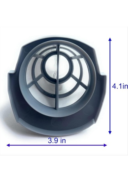 2pack 2610 2611 Bissell Için Filtreler 3-1 Arada Turbo Hafif Çubuk Vac Serisi 2610 Bölüm 1620624 ile Karşılaştır (Yurt Dışından) fırsatları