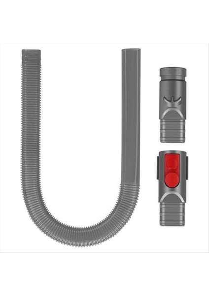 Dyson V6 V6 V7 V7 V8 V11 V12 V15 Vakum Hortum Bağlantısı Kurutucu Vakum Lint Temizleyici (Yurt Dışından)