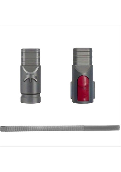 Dyson V6 V6 V7 V7 V8 V11 V12 V15 Vakum Hortum Bağlantısı Kurutucu Vakum Lint Temizleyici (Yurt Dışından) modelleri