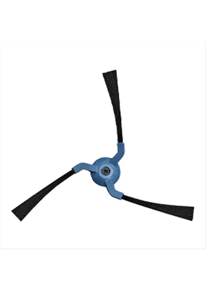 12PCS Eufy X9 Pro Robot Vakum Temizleyici Aksesuarları Için Değiştirilebilir Yedek Parçalar Yıkanabilir Paspas Yan Fırçası (Yurt Dışından) modelleri