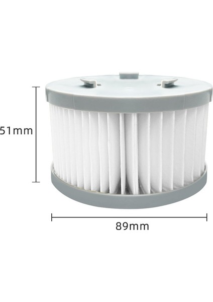 Jimmy JV85 JV85 Pro H9 Pro A6 / A7 / A8 Handheld Kablosuz Vakum Süpürge Yedek Yedek Parçalar Için Hepa Filtresi (Yurt Dışından) indirimleri