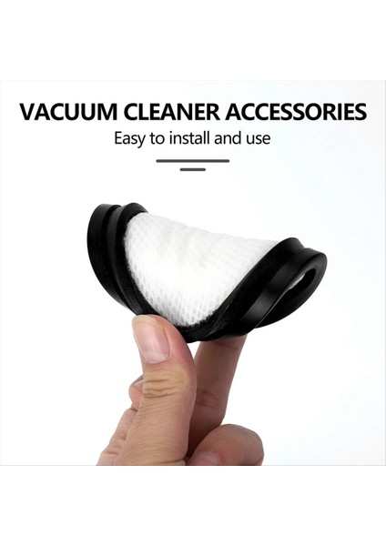 Proscenic P8 Elektrikli Elektrikli Süpürge Hepa Filtresi Yedek Yedek Parça Aksesuarı Için 3pcs (Yurt Dışından) indirimleri