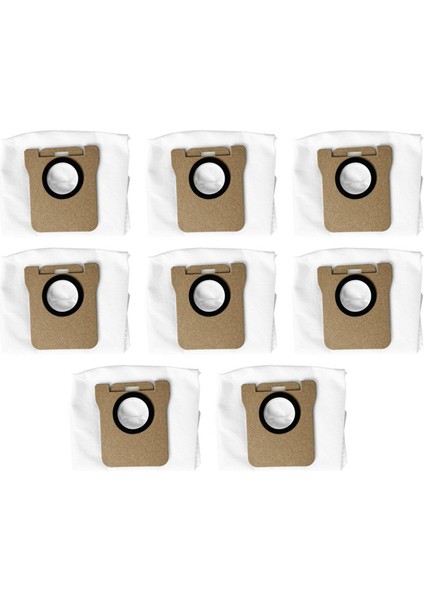 24 Adet Xiaomi Robot Vakum X20+/X20 Artı Yedek Parçalar Aksesuarları Toz Torbası (Yurt Dışından) fırsatları