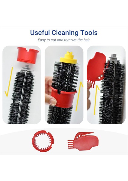 Irobot Roomba Için Yedek Parçalar 600 Serisi 692 675 677 671 694 614 691 670 615 676 639 621 679 Robotik Vakum Parçaları (Yurt Dışından) indirimleri