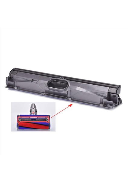3x Dyson V6 V7 V7 V7 V8 V11 Zemin Fırça Silindir Kafa Alt Solep Planı Yumuşak Peluş Şeritler (Yurt Dışından) fiyatları