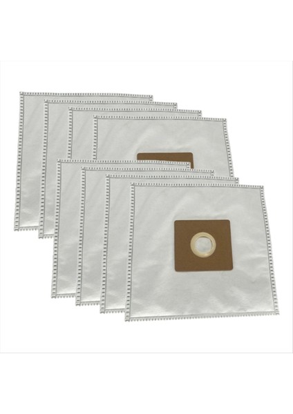 Eureka NEN170 Vakum Temizleyici Toz Torbası NEN170 Dokuma Olmayan Vakum Torbası Çöp Torbası 8pcs (Yurt Dışından)