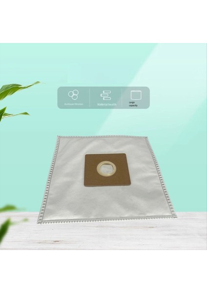 Eureka NEN170 Vakum Temizleyici Toz Torbası NEN170 Dokuma Olmayan Vakum Torbası Çöp Torbası 8pcs (Yurt Dışından) fiyatları