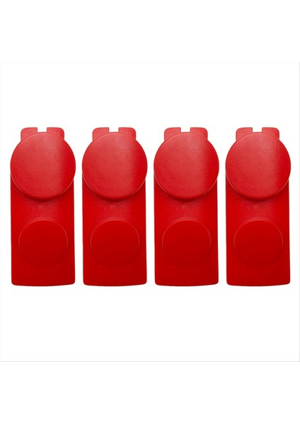 4pcs Clip Mandal Sekmesi Düğmesi + Dyson V6 V7 V8 V11 V12 V12 V15 Vakum Süpürge Parçaları Için (Yurt Dışından)