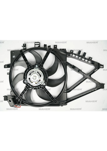 FAN RADYATÖR CORSA C Z12XEP-Z13DT-Z13DTJ-Z14XEP-Z17DTH-Y17DT-Y17DTL- DAVLUMBAZLI 1341334
