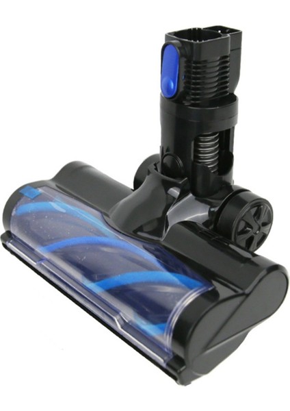 Vakum Elektrik Zemin Fırçası Bağlantısı Kablosuz Vakum Süpürücü Elektrik Zemin Fırçası Yedek Parçaları (Yurt Dışından) fırsatları