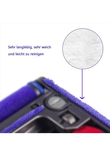 4 Dyson V6 V6 V7 V8 V10 V11 V15 Vakum Süpürücü Yumuşak Silindir Yedek Parçaları (Yurt Dışından) fiyatları