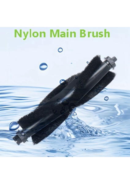 Eufy L60 Serisi Robot Vakumları Için Yedek Parça Kiti - Filtreler Fırçalar ve Torbalarla 15 Paket (Yurt Dışından) indirimleri