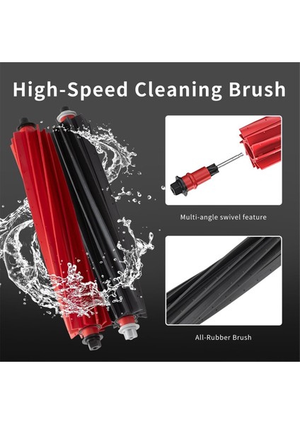 Roborock Için Aksesuar Kiti S8 / S8 Plus / S8 Pro Ultra Vakum Temizleyici Parçalar Ana Yan Fırça Filtreleri Mop Pad Toz Çanta (Yurt Dışından) modelleri
