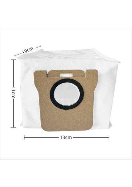 Xiaomi Mijia M30S Için D103CN Robot Vakum Yedek Parçalar Sarf Meydan Okuma Ana Yan Fırça Hepa Filtre Mop Bez Toz Torbası (Yurt Dışından) fırsatları