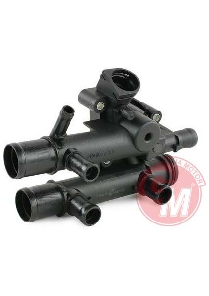 TERMOSTAT KOMPLE RENAULT LAGUNA 2 2.2 DCI-TRAFIC 2-MASTER 2-3-MOVANO-VIVARO 2.5 DCI G9U/G9T 8 3 8200262241 8200154296 8200709142