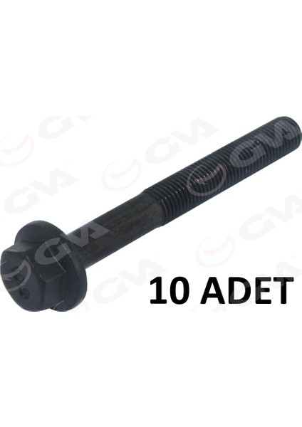 SİLİNDİR KAPAK CİVATASI KISA D.K.Ş. -SLX 464306870 (10 ADET)