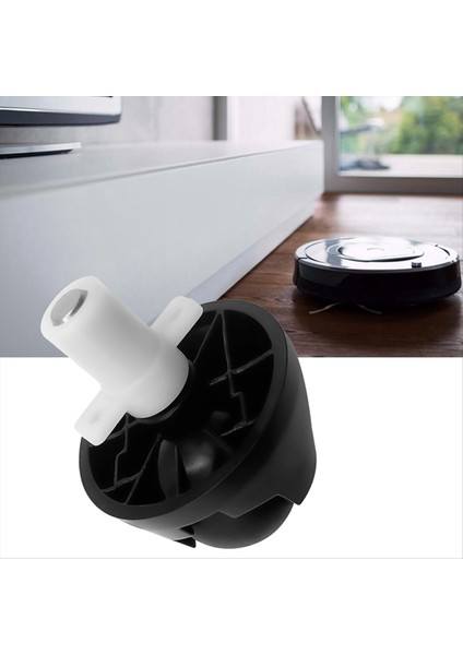 Eufy X9 Pro Robot Için Vakum Evrensel Tekerlek Vakum Temizleyici Aksesuarlar Silindir Tekerlek Değiştirilebilir Parçalar (Yurt Dışından) indirimleri