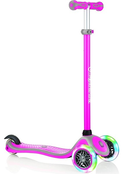 Çocuk Primo Plus Işık - Tekerlekler Scooter fırsatları