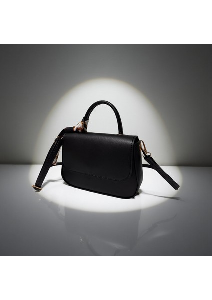 Kadın Fular Detaylı Askılıı Omuz ve Kol Çantası fiyatları