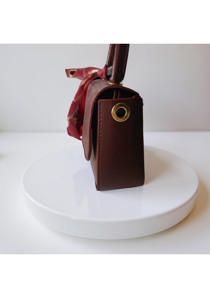 Kadın Fular Detaylı Askılıı Omuz ve Kol Çantası fiyatları