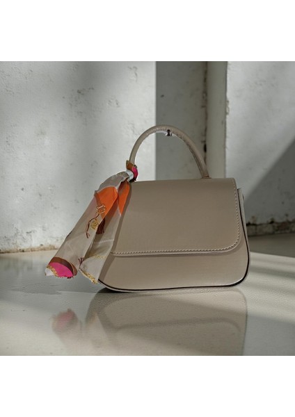 Kadın Fular Detaylı Askılıı Omuz ve Kol Çantası fırsatları