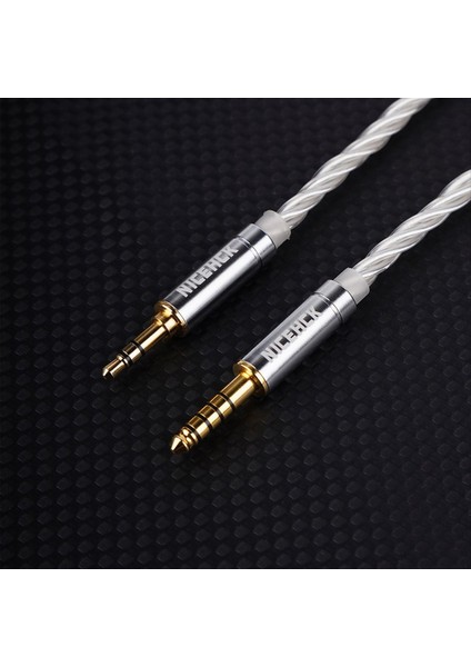 Kulak Monitöründe Nicehck Kabloyu Değiştir 4n Ofc+4n Gümüş Kaplama Ofc Hıfı Ses Tel A (Yurt Dışından) fiyatları