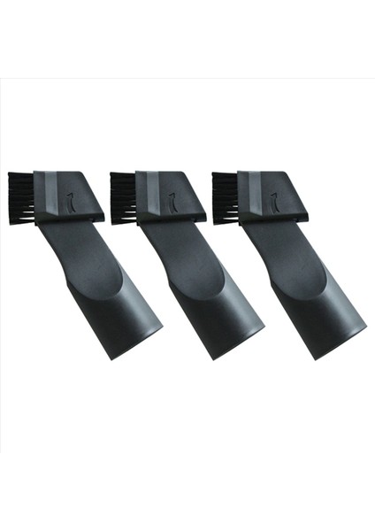 3x Düz Emme Fırçası Kafası 35MM Nozul Evrensel Temizlik Fırçası Köşe Toz Temizleme Aracı Vakum Süpürge (Yurt Dışından) modelleri