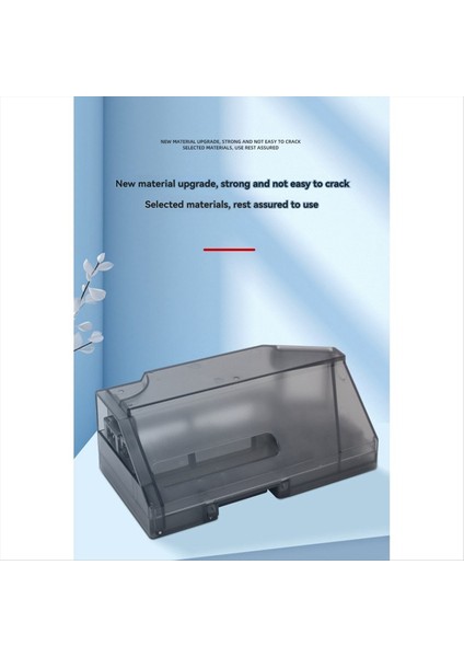 Dreame X40 Pro Ultra Robot Vakum Temizleyici Parça Yedek Çöp Kutusu Vakum Temizleyici Toz Toplama Kutusu (Yurt Dışından) indirimleri