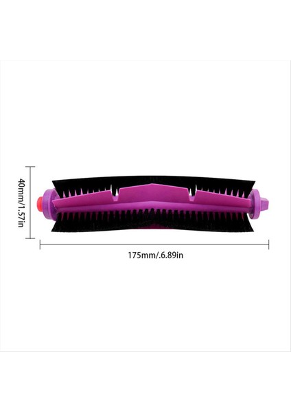 Eureka Robot Vakum Süpürge Aksesuarları Için J12 Ultra Robot Vakum Süpürge Aksesuarları Temizleyici Değiştirme Kiti (Yurt Dışından) fiyatları