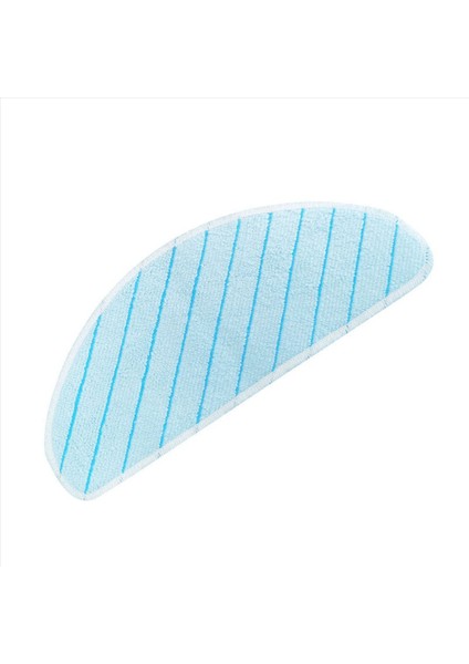 60X Ecovacs Deebot Ozmo T9 T9 Max T9 Aıvı T8 Vakum Süpürge Mikrofiber Paspibe Bez Paçavraları (Yurt Dışından) fırsatları