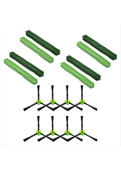 Yedek Milletvekili Fırçalar/ırobot Oraya Için Uygulabilir I &amp E&amp J Serisi E5 E6 I1 I1+ I7 I7+ I7 I6 I6+ I3 I8 I8 J7 J7+ (Yurt Dışından)