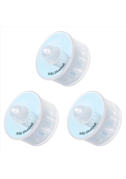 Ecovacs Için 3x Hava Spreyi Ecovacs Deebot T9 Maks T9 Güç T9 Aivi Kokusu Deodorant Kapsül Aksesuarları A (Yurt Dışından)