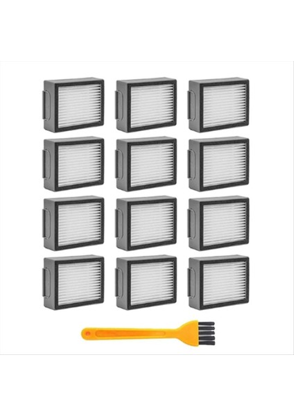 Irobot Için Hepa Filtresi I7 I3 I2 I1 I4 I6 Vakum Süpürge Aksesuarları Kiti (Yurt Dışından)
