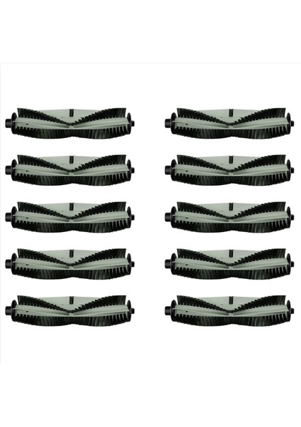 Ilıfe A7 A9S V8 V8S X750 X800 X785 V80 Silvercrest Ssr1 Ssra1 Kauçuk Ana Fırça Yedek Parçaları (Yurt Dışından)