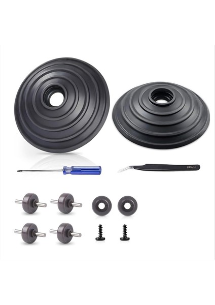 Dyson 35W 50W V6 V7 V8 V10 V11 V12 DC58 DC59 DC62 DC74 Yedek Parçalar (Yurt Dışından)