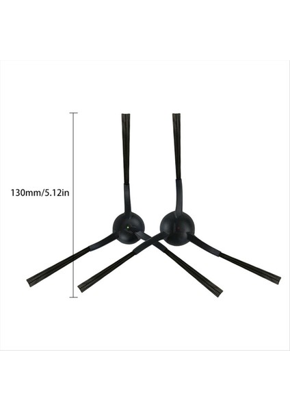 Tikom G8000 G8000 Pro Robot Vakum Yedek Yedek Için Yedek Parça Aksesuarları Kiti (Yurt Dışından) indirimleri