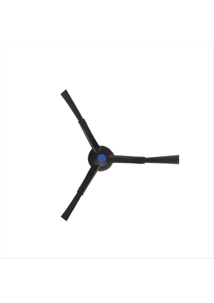 Ecovacs Için Uygun X5 Pro Yan Fırça Süpürme Robot Aksesuarları Paspas Toz Torbası Paspas Yan Fırça 6pcs (Yurt Dışından) fırsatları
