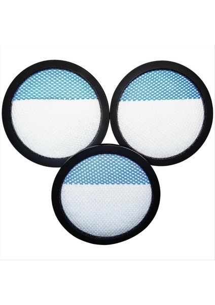 A32SV720N Ryobi 18V Için Yedek Filtre Bir+ Kablosuz Pet Stick Vakum PCL720 PBLSV716 PBLSV717 3 Paket (Yurt Dışından)