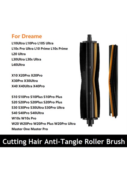 Dream X40/X30/X20/X10/S30/S20/S10/L20 Ultra Serisi Vakum Eki (Yurt Dışından)