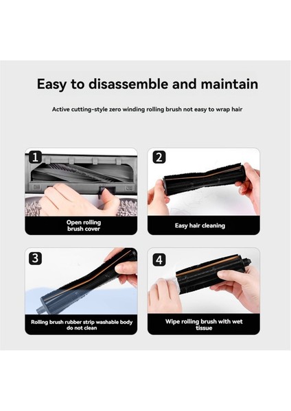 Dream X40/X30/X20/X10/S30/S20/S10/L20 Ultra Serisi Vakum Eki (Yurt Dışından) fiyatları