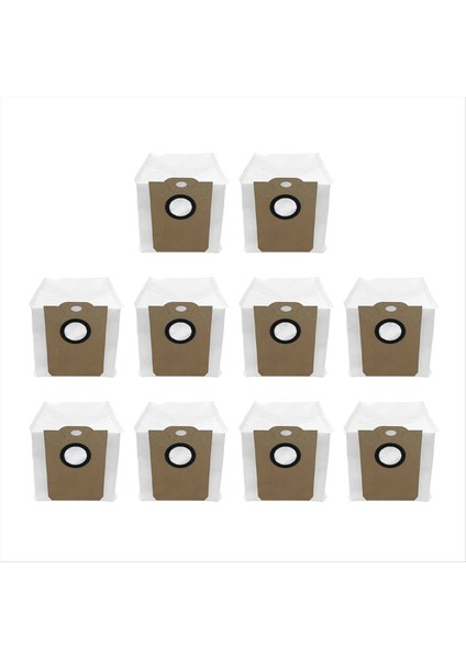 Blaupunkt Bluebot Precision ve Yedek Parçalar Aksesuarları Toz Çantası Için Uyumlu (Yurt Dışından)