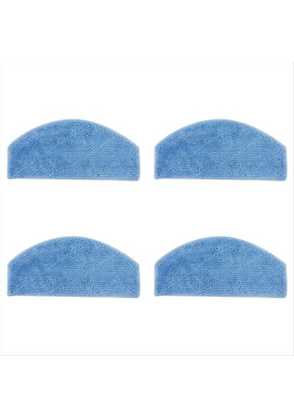 Tikom G8000 G8000 Pro Robot Vakum Yedek Yedek Için Yedek Parça Aksesuarları Kiti (Yurt Dışından)