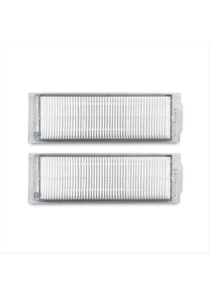 Mijia Süpürme ve Moping Makinesi Için Uygun 2 MJST1S/2 Pro MJST1SHW/2 Ultra Aksesuar Filtreleri (Yurt Dışından)